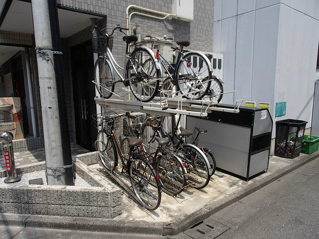 88TEES立川 その他外観6