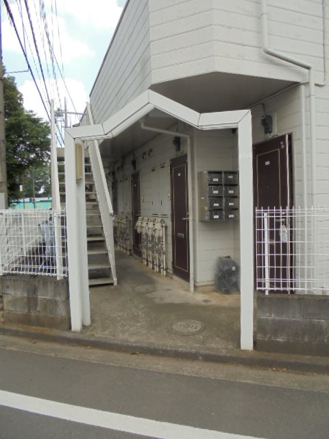 サンメゾン その他外観2