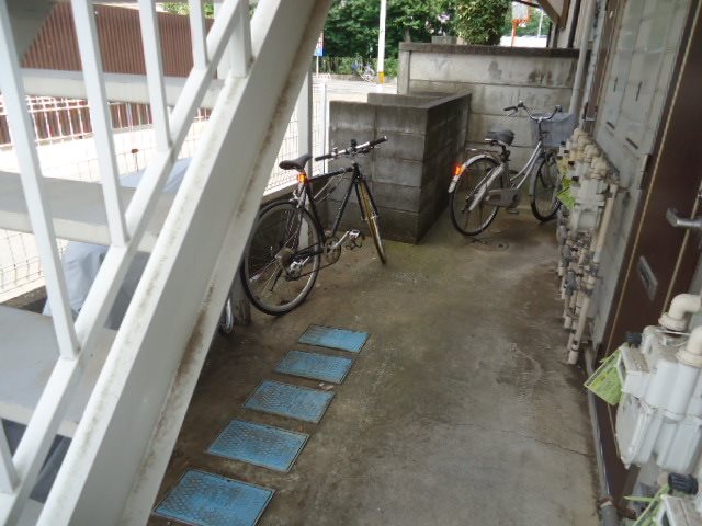 サンメゾン その他外観3