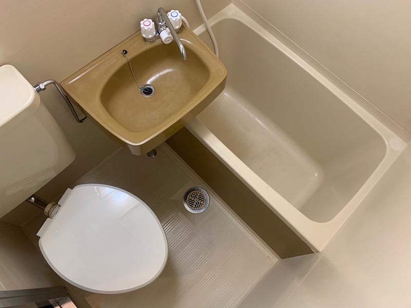 コーポ5旭ヶ丘 玄関