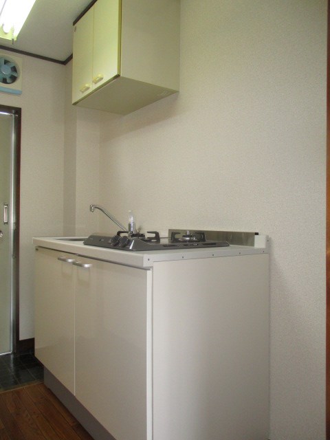 高武上水 キッチン