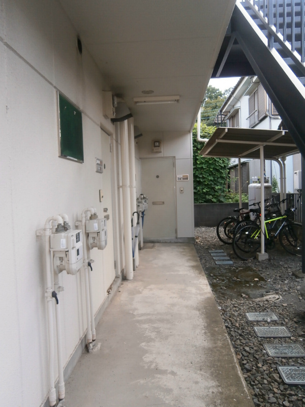 高武上水 その他共有部分