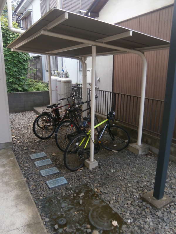 高武上水 その他共有部分
