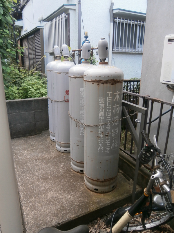 高武上水 その他共有部分