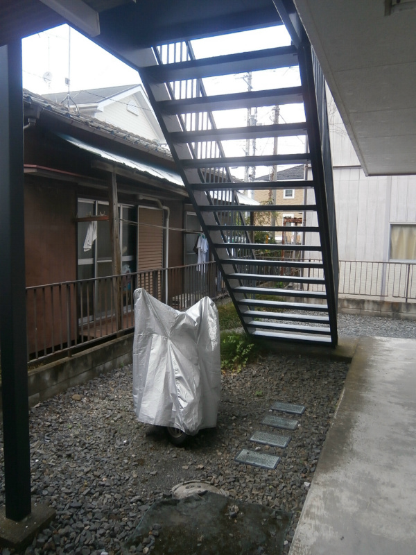 高武上水 その他共有部分