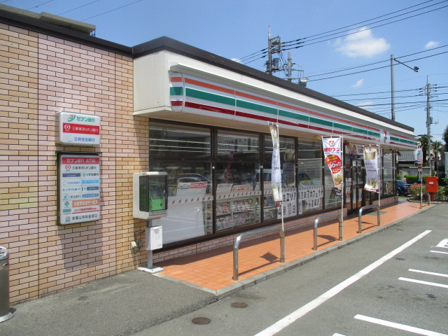 高武上水 コンビニ