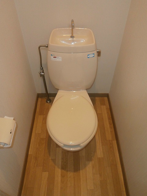 メゾン西立川 ベッドルーム