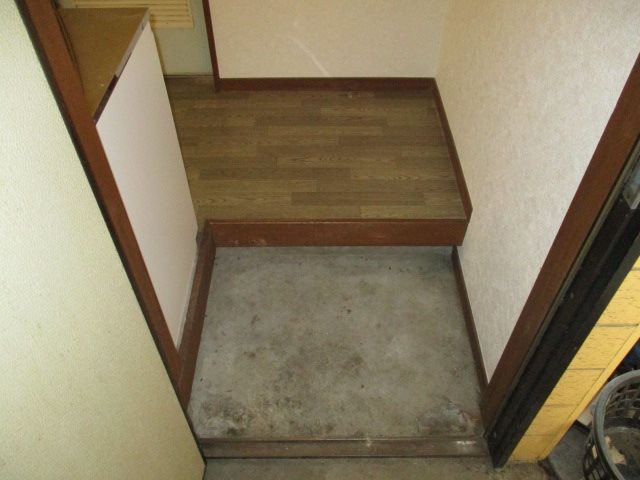 コーポ小沢 リビング