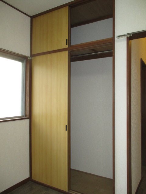 コーポ小沢 ベランダ