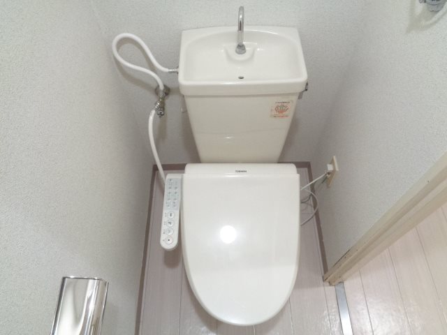富士パークビル 風呂画像