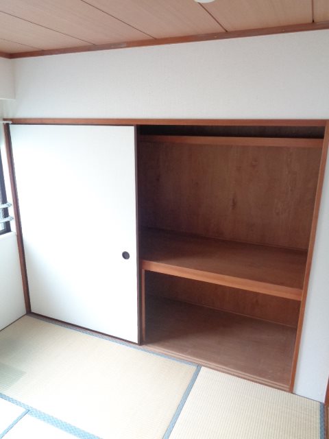 富士パークビル ベランダ