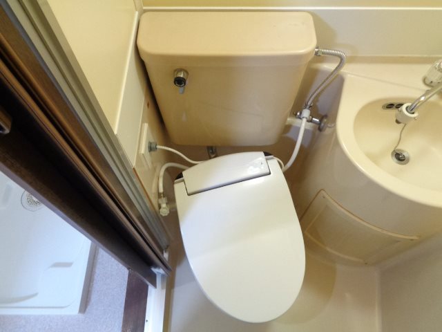 ヴレッヂ林 風呂画像