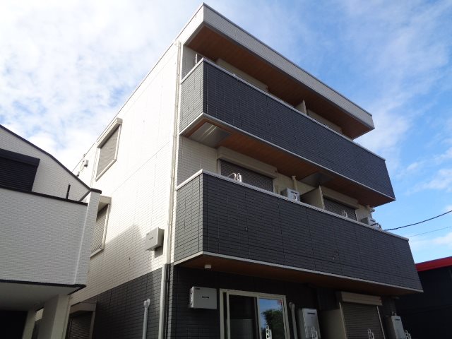 Asset-Court錦町 外観