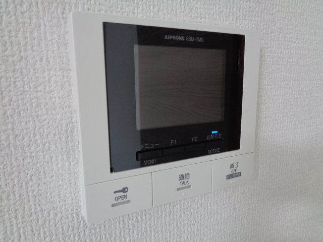 Asset-Court錦町 セキュリティ