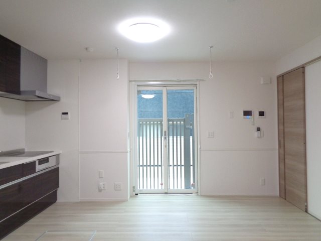 Asset-Court錦町 リビング