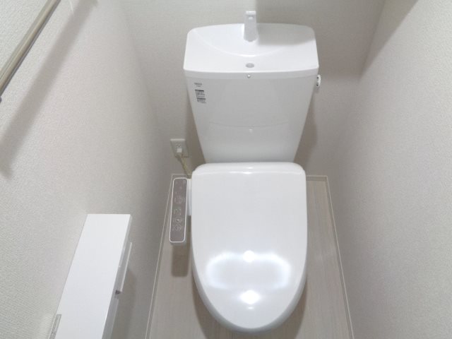Asset-Court錦町 トイレ