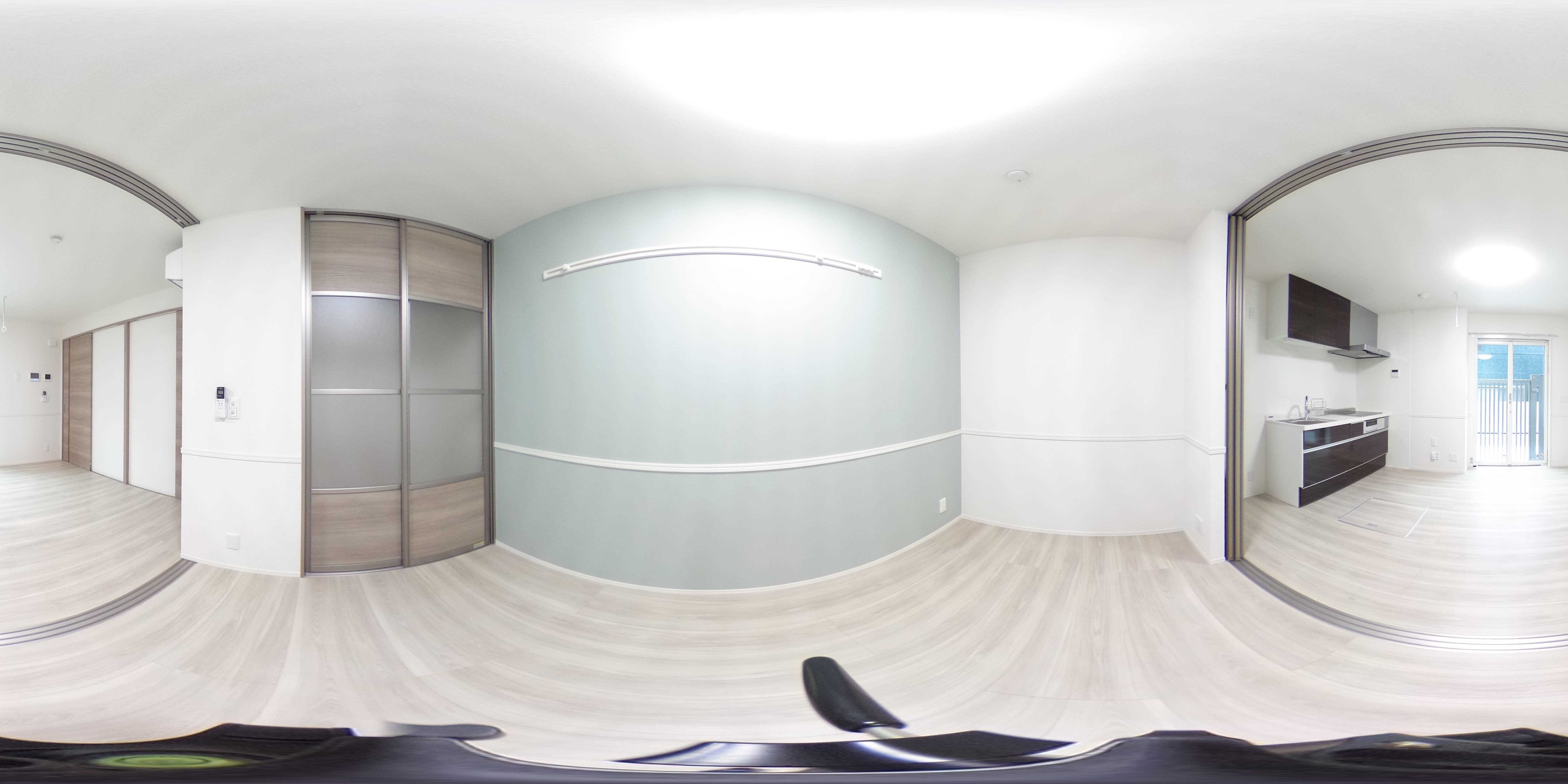 Asset-Court錦町 リビング