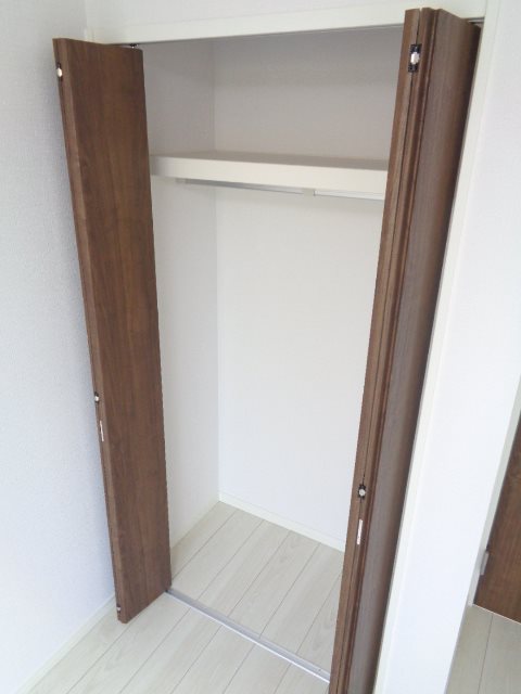 エクセラン西国立 ベランダ