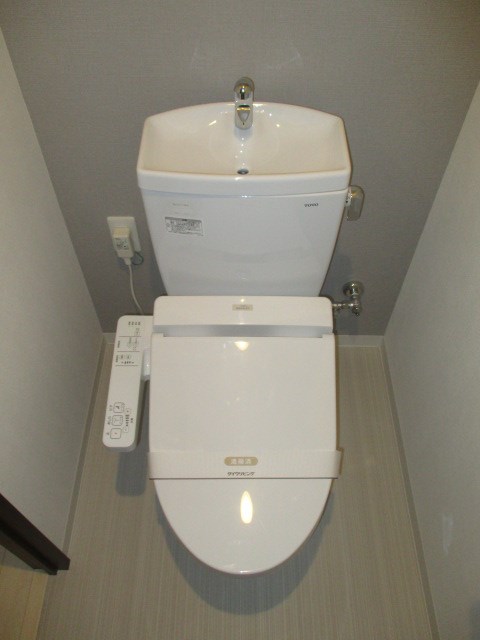 ＹａｍａｚａｋｉＳｅｋｉｙｕＢＬＤ トイレ