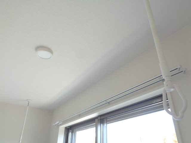 エステート国立 ベランダ
