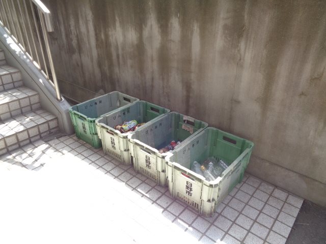 神明田口ハイツ その他外観4