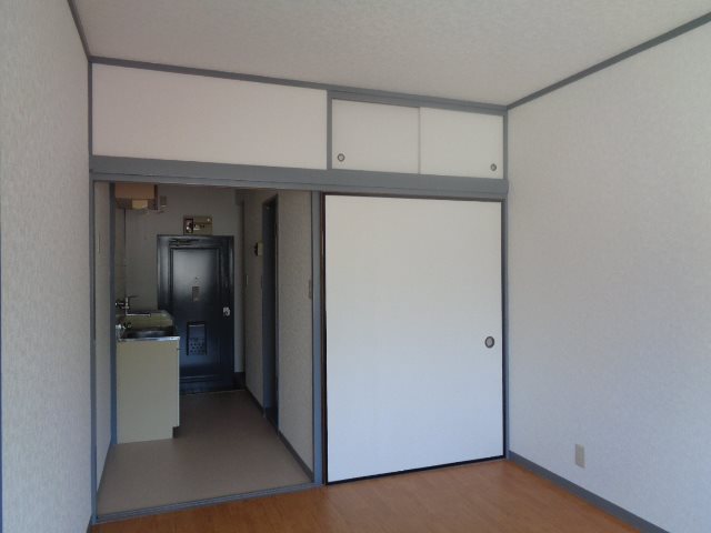 神明田口ハイツ キッチン