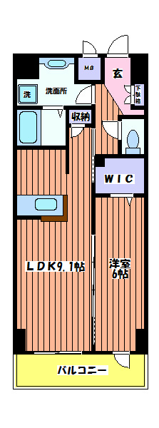 ＹａｍａｚａｋｉＳｅｋｉｙｕＢＬＤ 間取り図