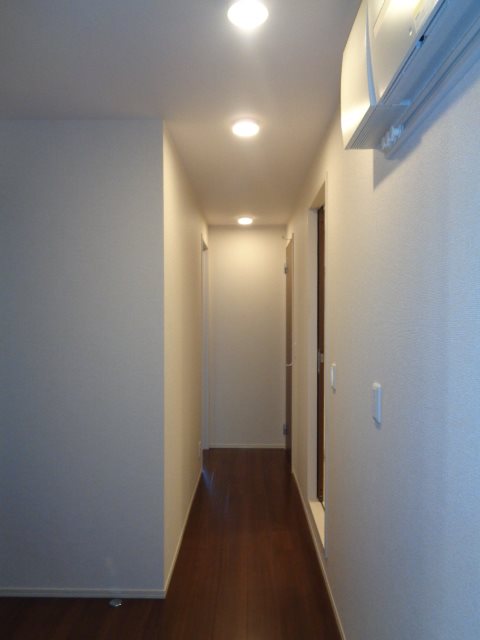 カーサグラナーデ 玄関