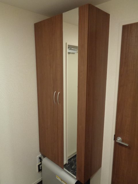 カーサグラナーデ 収納
