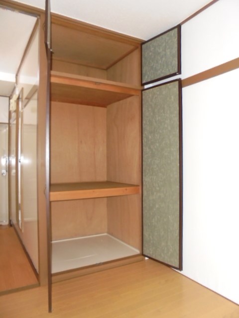 ハイツスバル谷 風呂画像