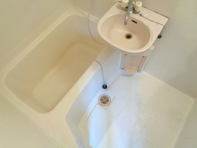 ルシエーナ立川 玄関