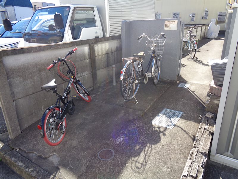 ルシエーナ立川 その他外観2