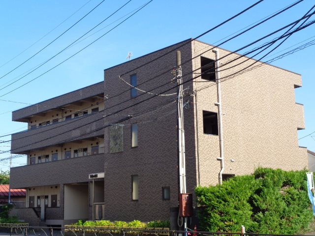 セントラルコーポクロッカス その他外観2