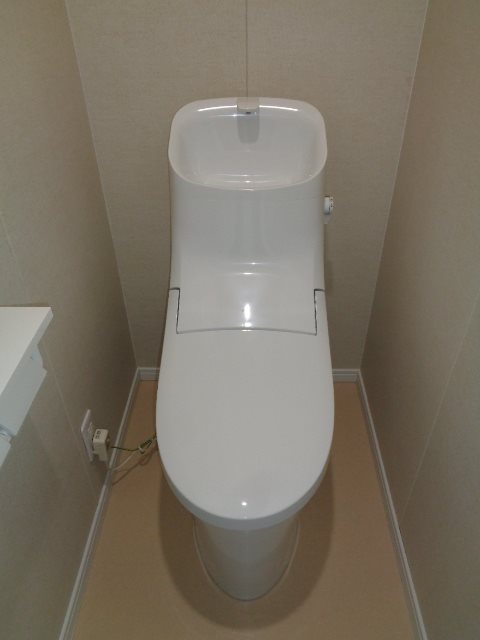 セントラルコーポクロッカス ベッドルーム