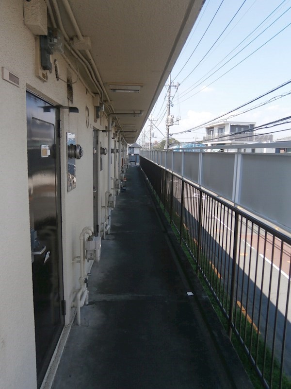 セントラルコーポＮ館 その他外観2