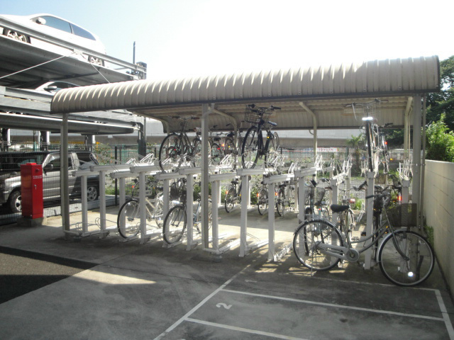 LaSante立川 その他外観4