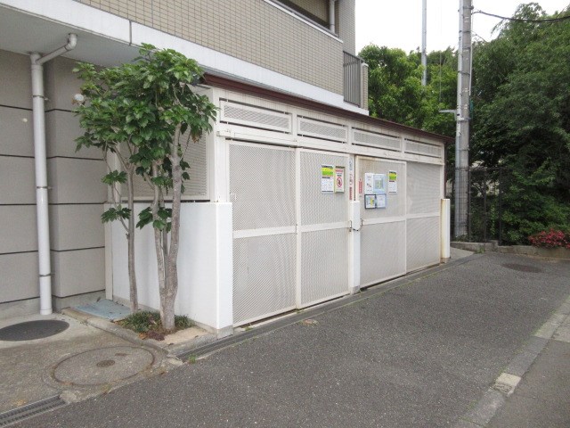 立川昭和記念公園パーク・ホームズ その他外観6