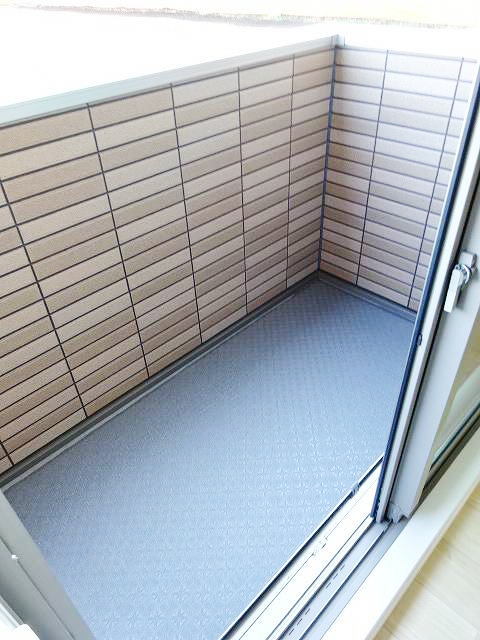 ベランダ