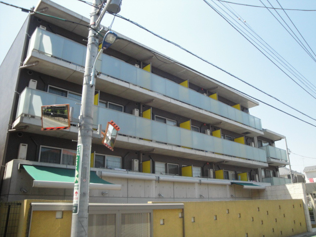 カリーノ玉川上水 その他外観5