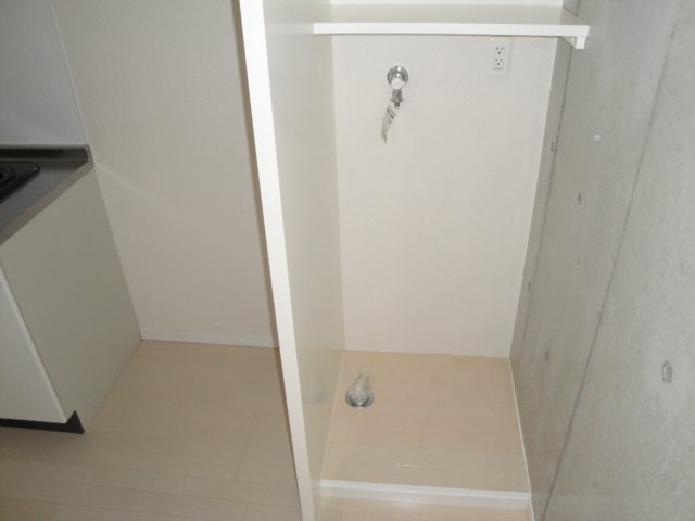 カリーノ玉川上水 ベランダ