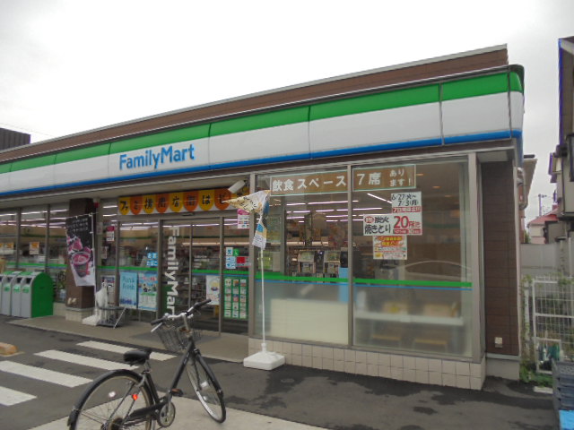 カリーノ玉川上水 周辺画像1
