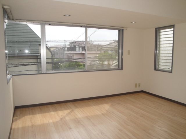ビバリーホームズ立川 キッチン