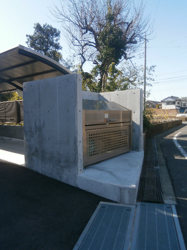 アミクール日野 その他外観3