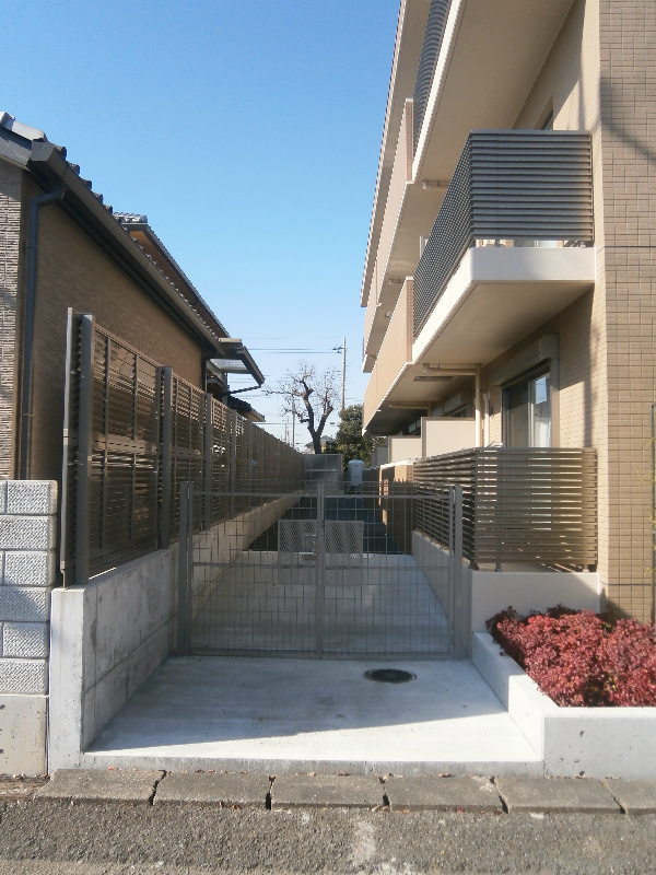 アミクール日野 その他外観4