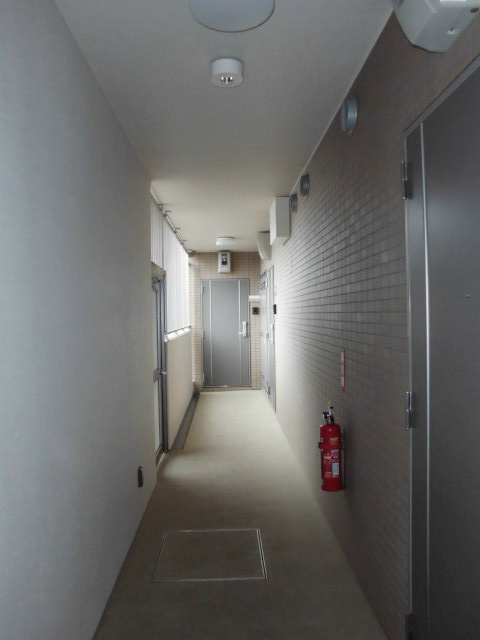 アミクール日野 その他外観5