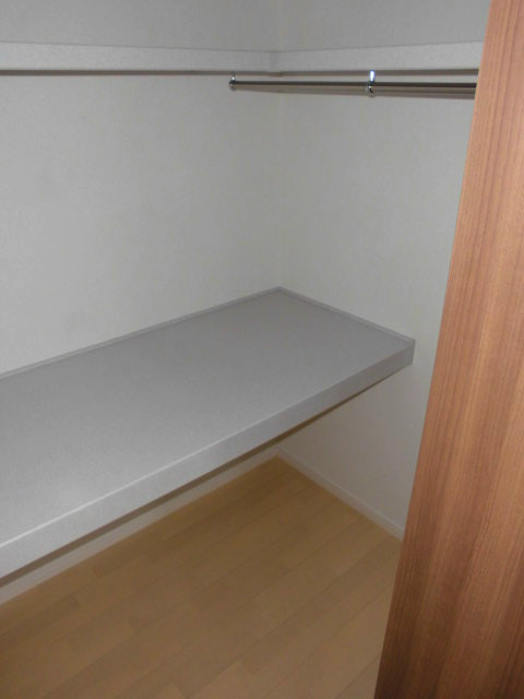 アミクール日野 ベランダ