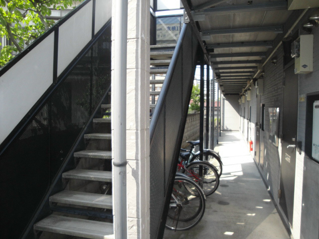 アムール松村 その他外観3