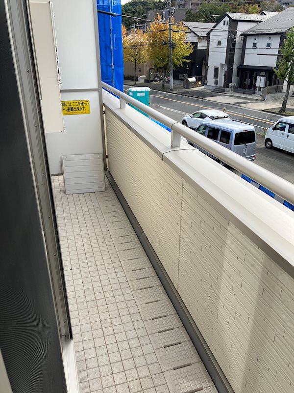 ベランダ