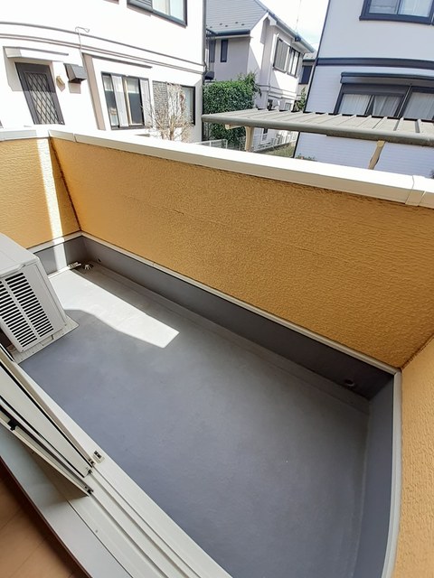 ベランダ