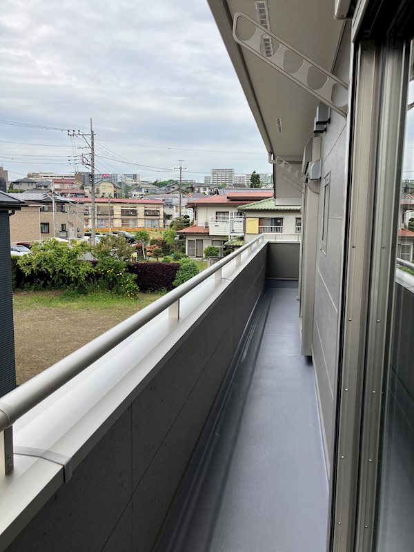 ベランダ